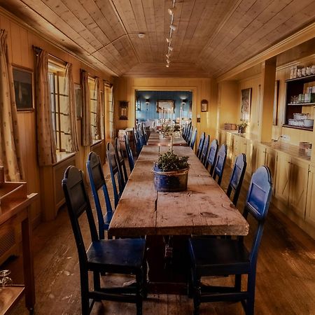 Harahorn Fjellgard Hotel Grøndalen Eksteriør billede
