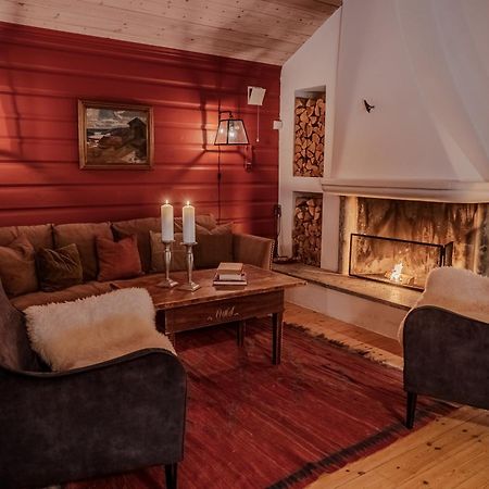 Harahorn Fjellgard Hotel Grøndalen Eksteriør billede