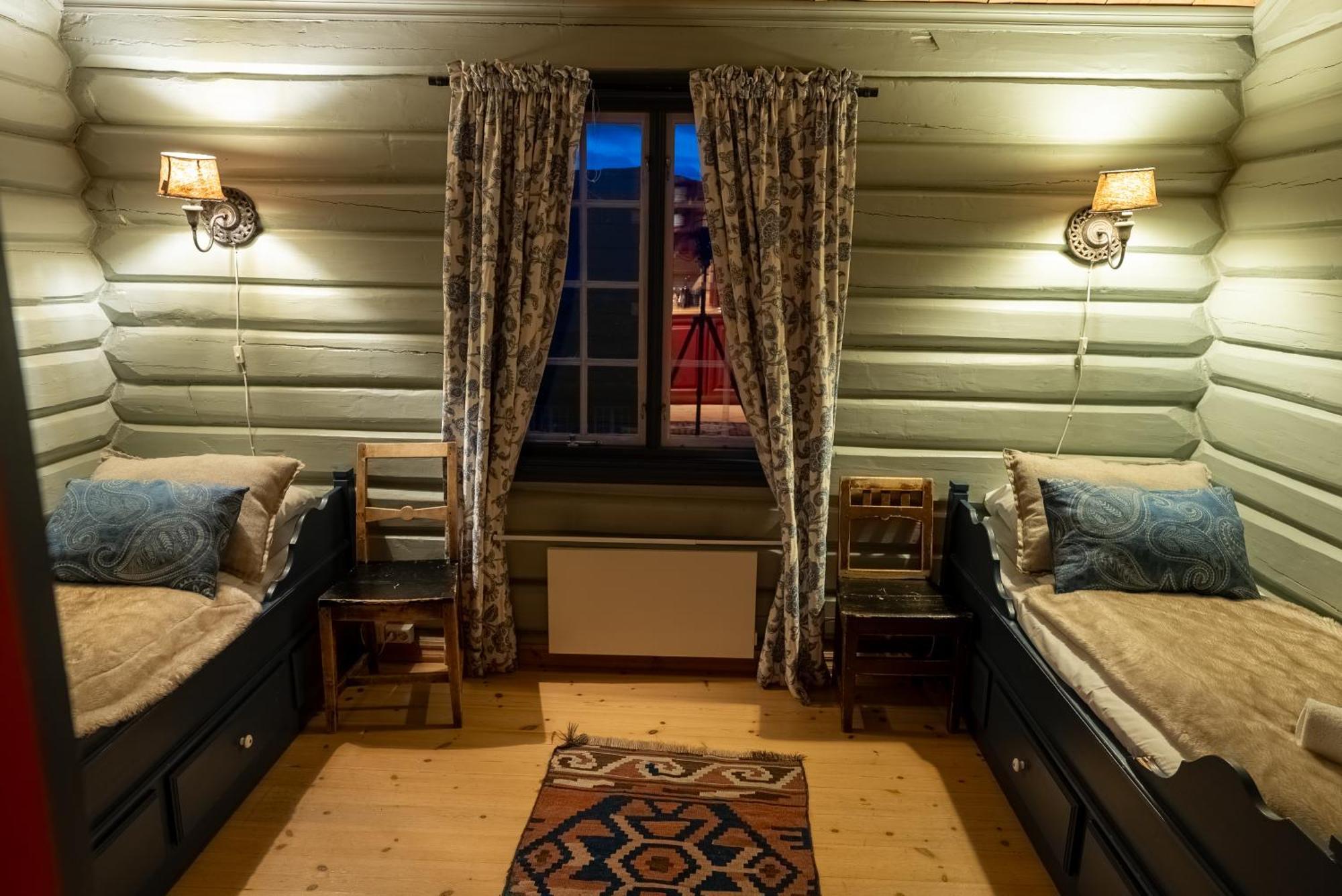 Harahorn Fjellgard Hotel Grøndalen Eksteriør billede