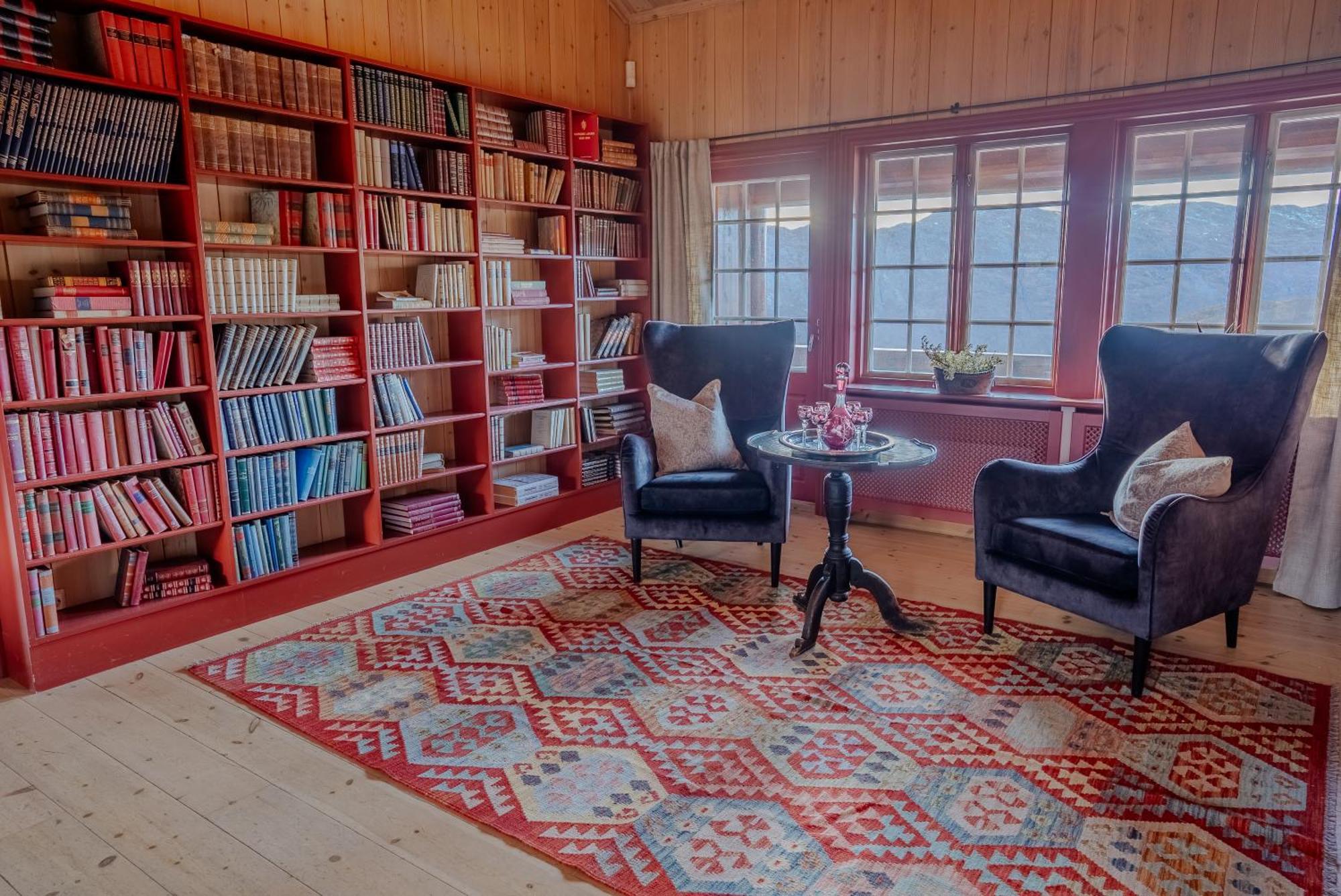 Harahorn Fjellgard Hotel Grøndalen Eksteriør billede