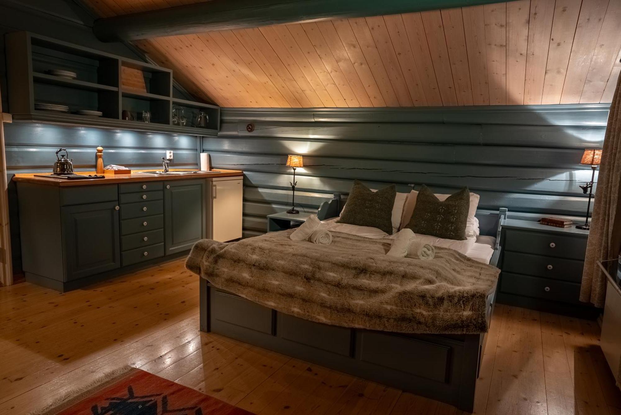 Harahorn Fjellgard Hotel Grøndalen Eksteriør billede