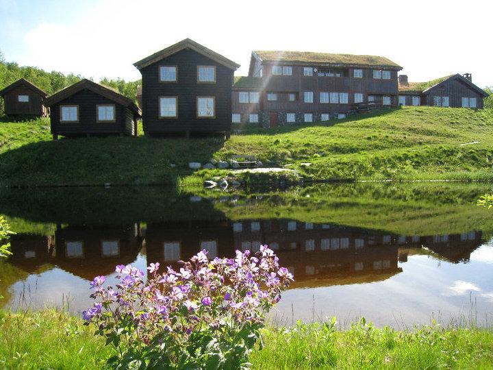 Harahorn Fjellgard Hotel Grøndalen Eksteriør billede
