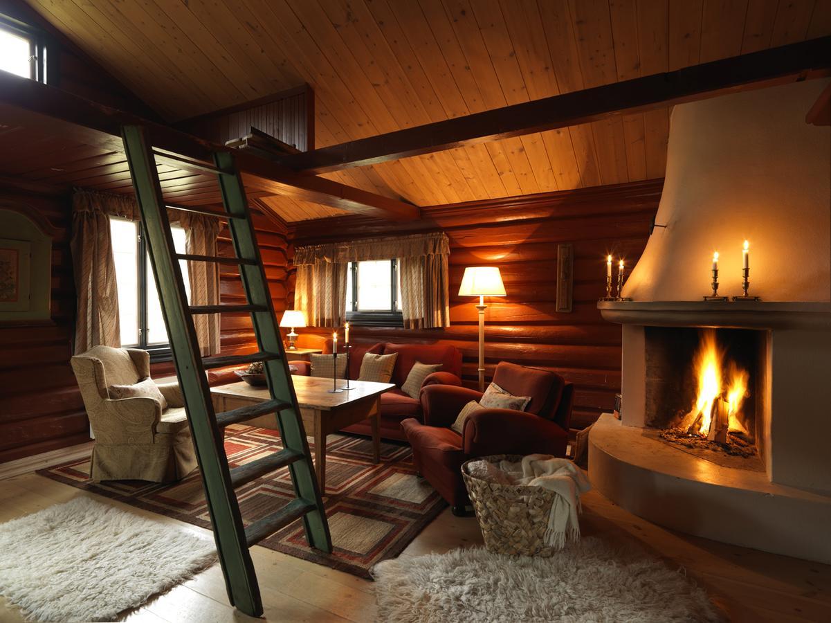 Harahorn Fjellgard Hotel Grøndalen Eksteriør billede