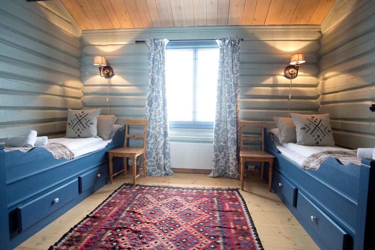 Harahorn Fjellgard Hotel Grøndalen Eksteriør billede