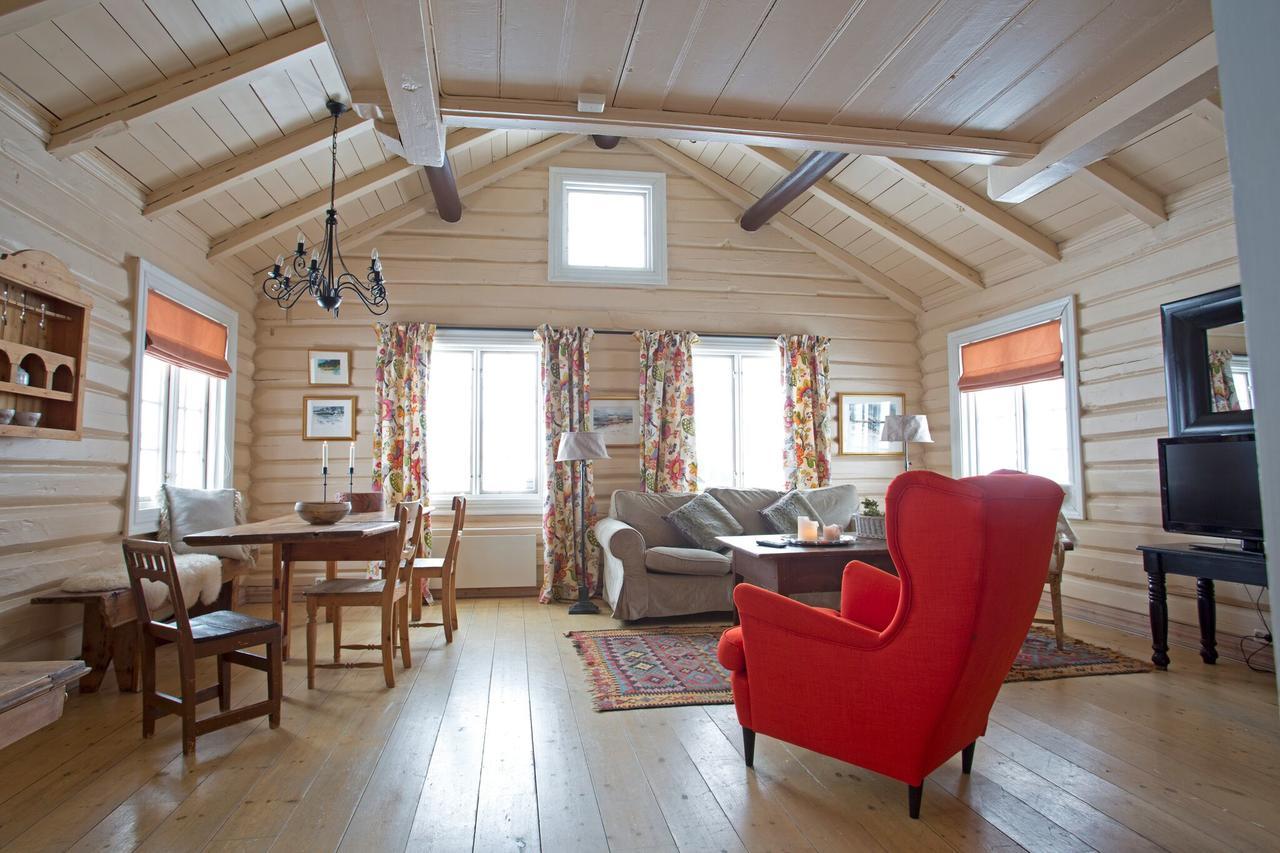 Harahorn Fjellgard Hotel Grøndalen Eksteriør billede